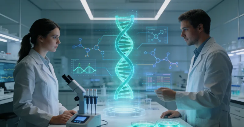 宝鸡家庭获得基因检测报告后规划