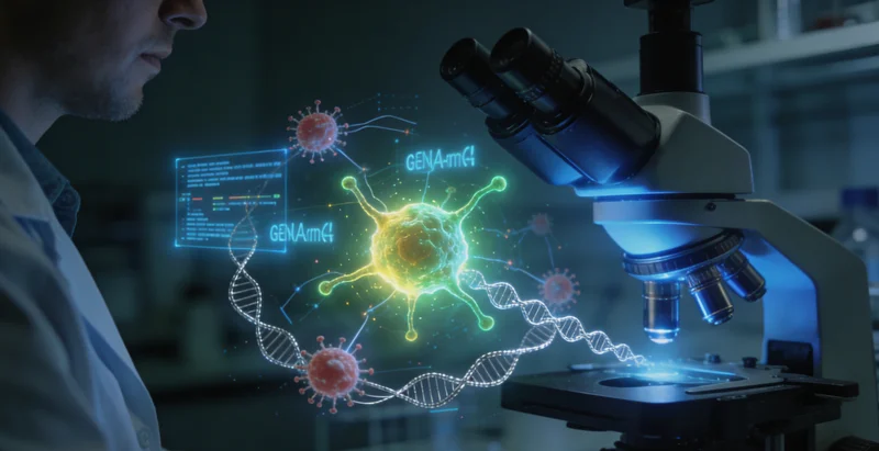 襄阳基因检测实验室内部科学仪器