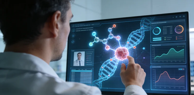 九江基因检测报告与专业解读示意