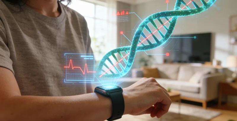 三亚遗传咨询师向家庭解读基因报