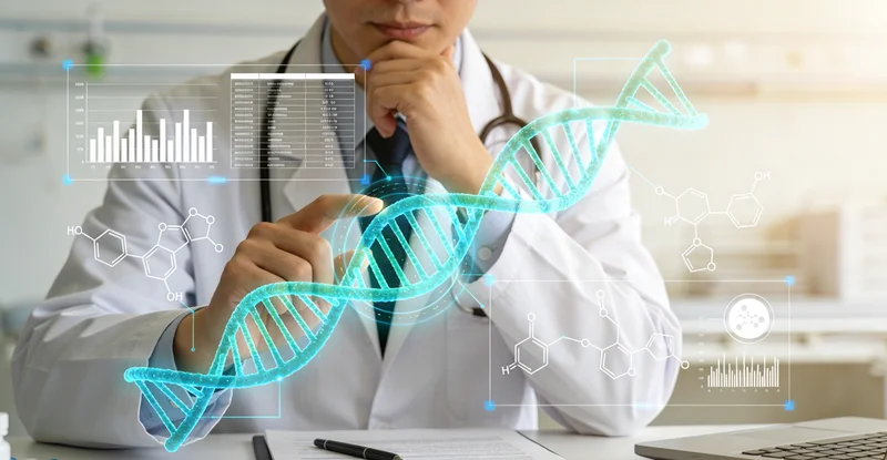 铜陵家庭获得基因检测报告后如释