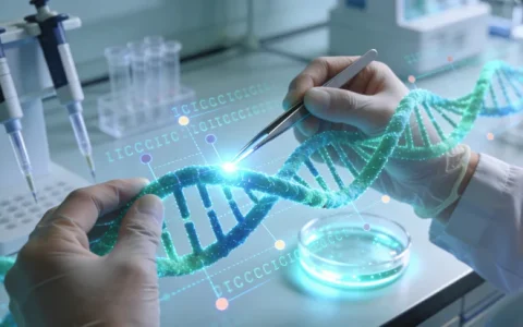 金华线粒体12S rRNA基因检测如何选择权威的机构