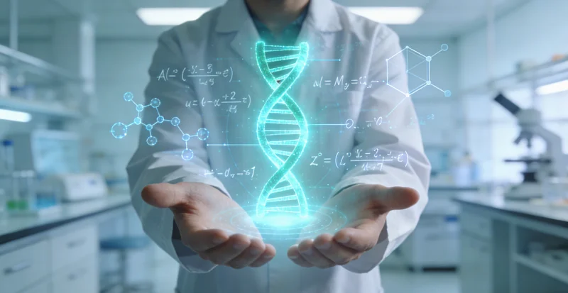 中山家庭与医生一起查看基因检测