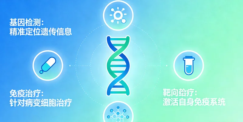 南宫居民基于基因检测结果的健康