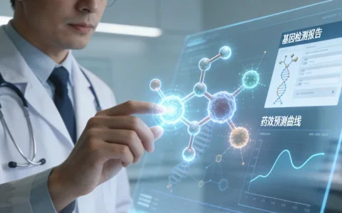 莆田MYO15A基因检测靠谱机构