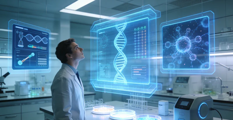 长春年轻夫妻与遗传咨询师深入沟