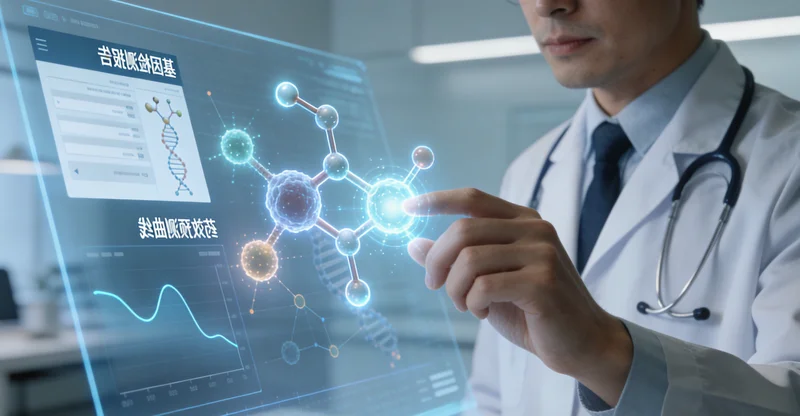 项城医院病理科HRD检测样本与