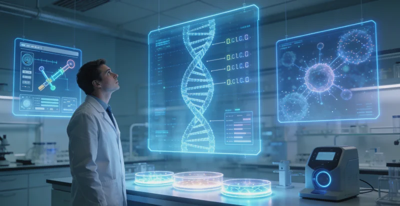 台州城市风光与现代化医疗象征结