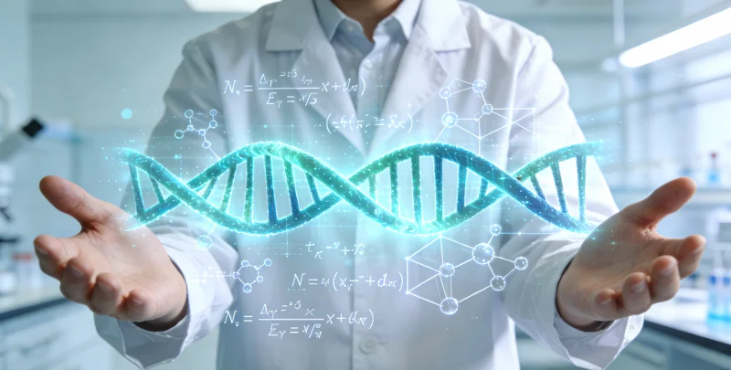 六安家庭与医生进行遗传报告解读