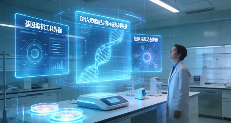 泰安遗传咨询师向家庭讲解基因报