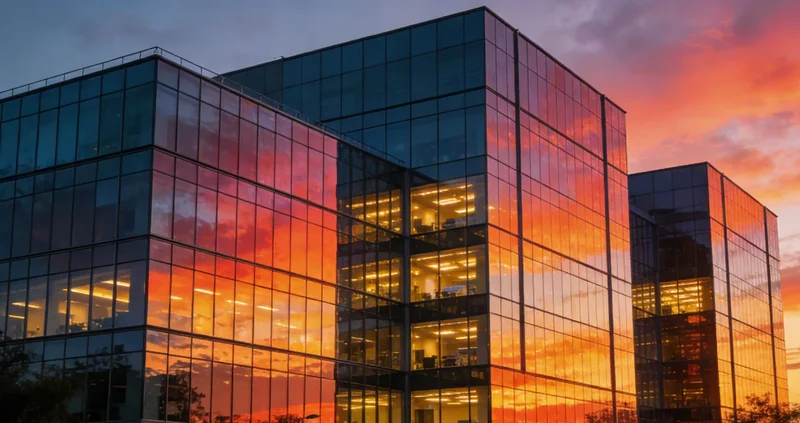 电脑屏幕上显示着复杂的基因序列