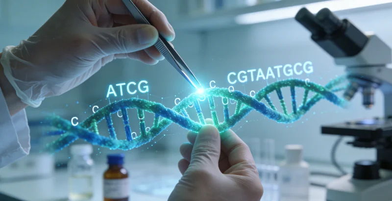 Usher综合征基因检测实验室