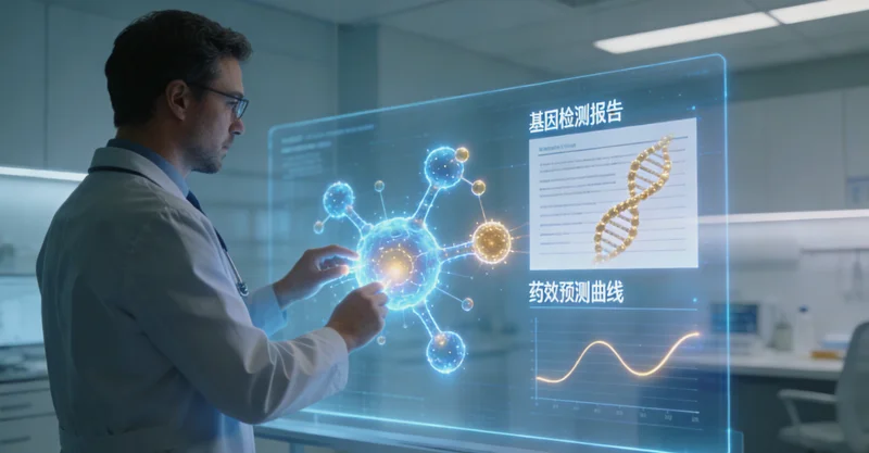 三亚家庭进行遗传咨询与报告解读