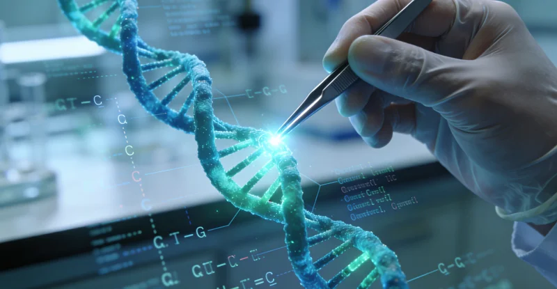 芜湖实验室技术人员操作高通量测