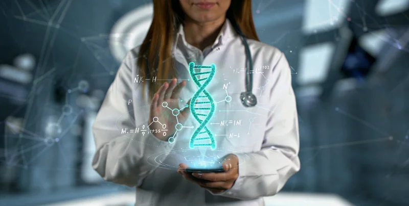 阳泉遗传分析师为家庭解读基因检