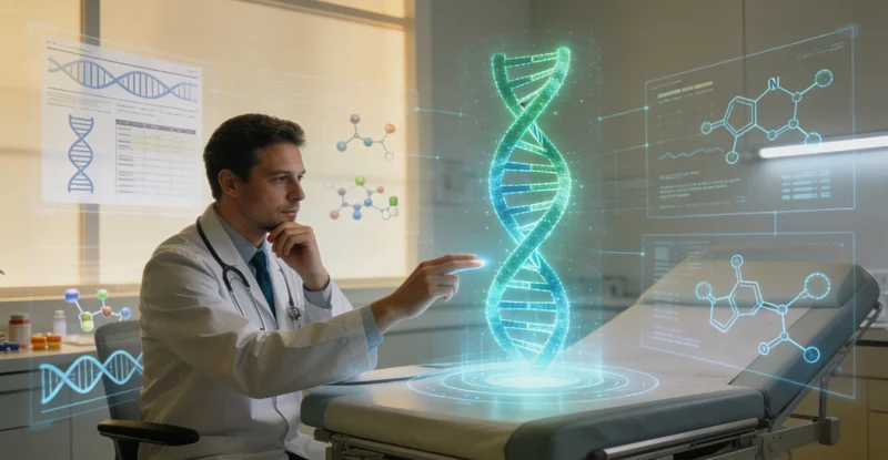 唐山家庭与医生共同解读基因检测