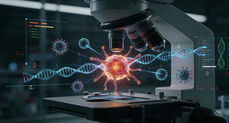 甘孜州医院采血进行基因检测场景