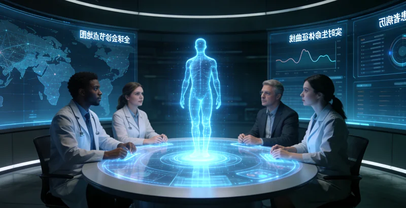 通化家庭共同商议医疗决策