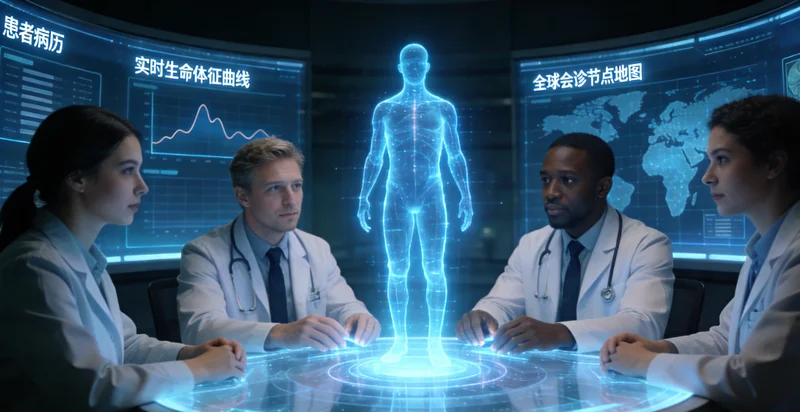 和田医院基因检测流程-医生咨询