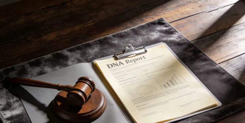 医生在办公室内，与患者家属一起