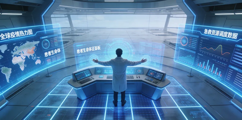 深圳医生为家庭进行遗传咨询