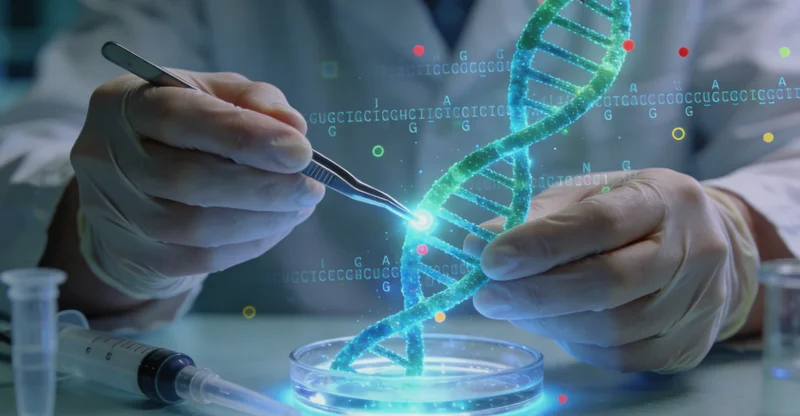 湘潭专业机构进行基因检测样本采