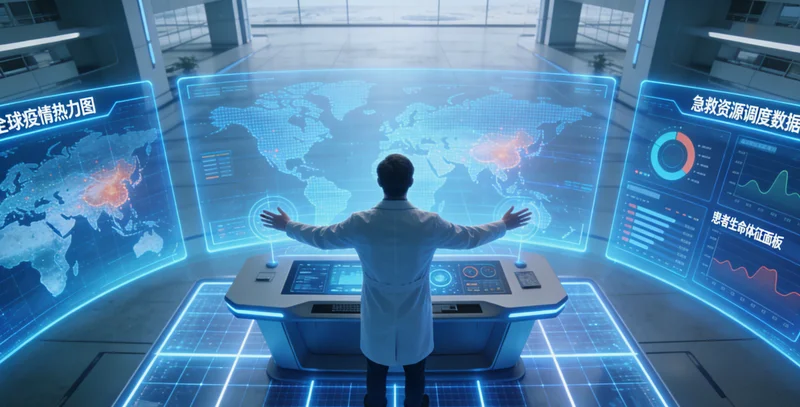 潮州家庭进行健康监测与管理