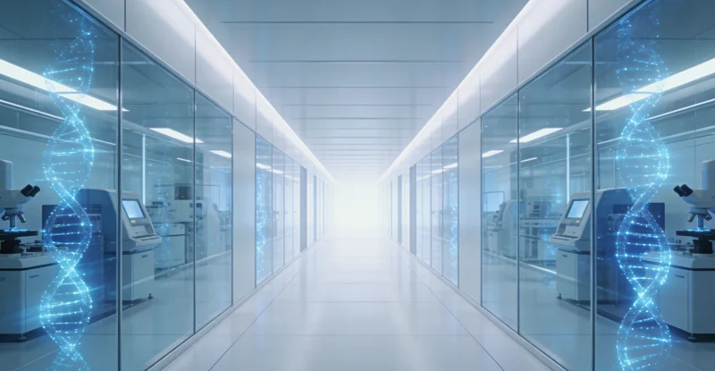 一张清晰的流程图,展示从采样、