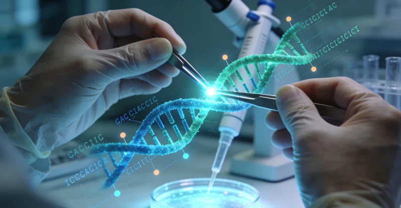 吴忠护士进行耳聋基因检测采血