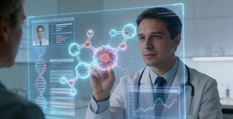 恩施遗传咨询师解读基因检测报告