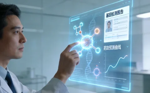 西安DFNX基因检测在哪里办