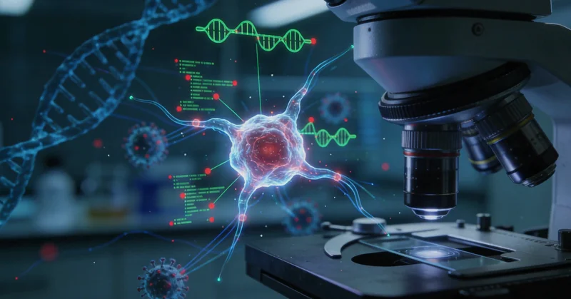 安庆基因检测实验室数据分析流程