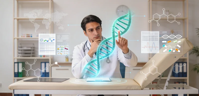 娄底遗传咨询师为家庭解读基因检