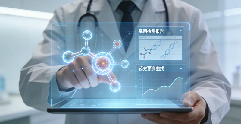 廊坊遗传咨询门诊医生向夫妇讲解