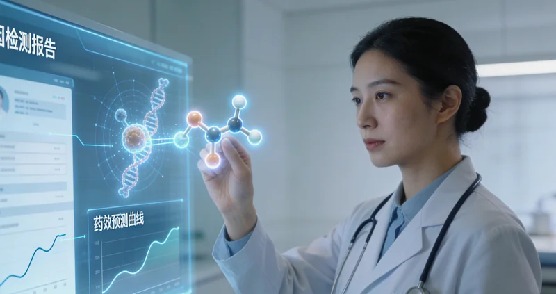 信阳医生为家庭解读基因检测报告