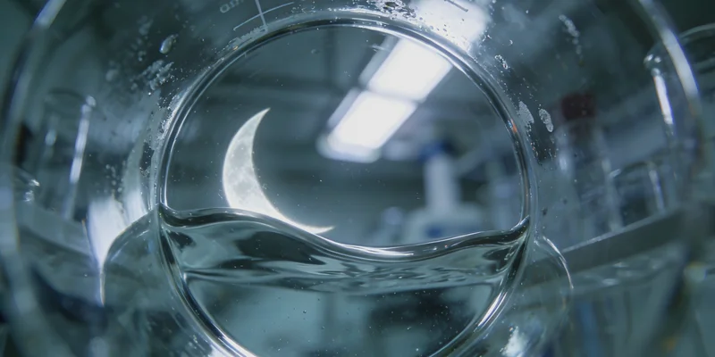 一位家长拿着手机,对比查看不同