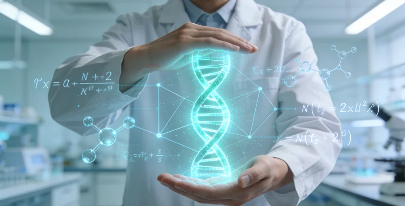 辽源家长向医生出示基因检测报告