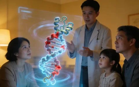 晋城耳聋伴长QT综合征基因检测机构地址整理,附2家2026年完整名单