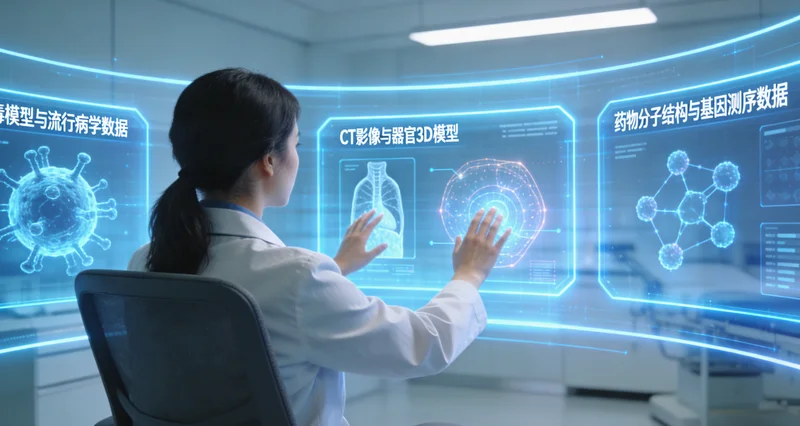 沧州医生与家庭面对面进行基因检