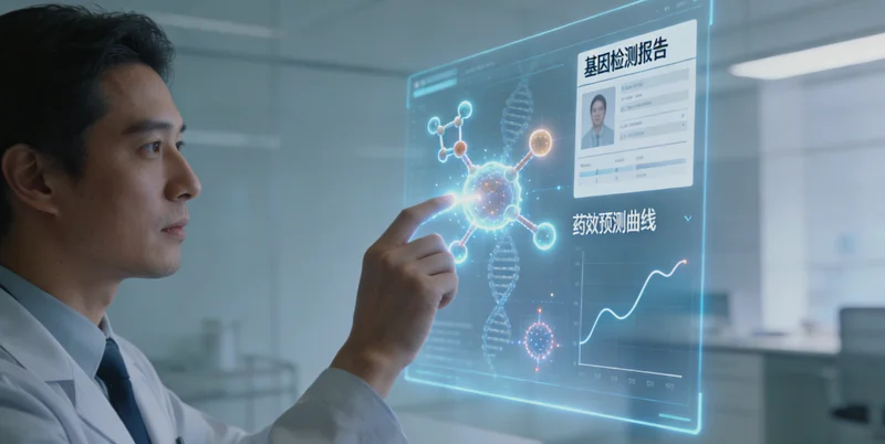 云浮医生多学科会诊解读基因检测