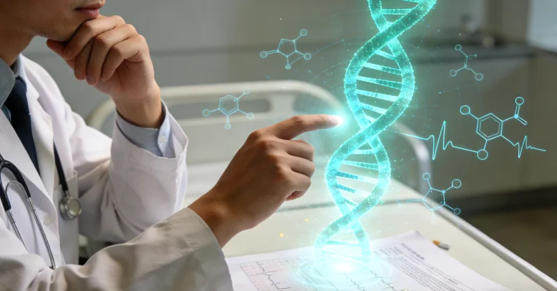 忻州家庭讨论健康与遗传风险