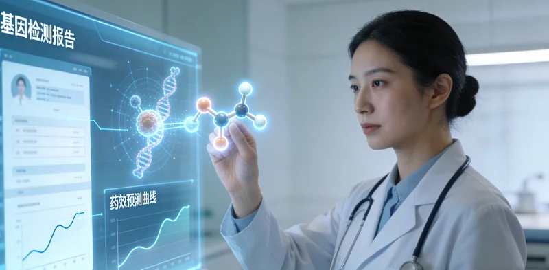 专业机构提供的基因检测报告解读