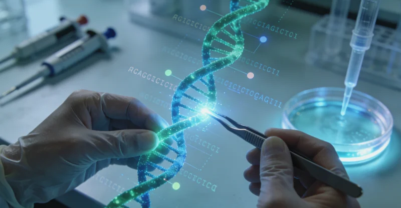 宁波家庭共同面对基因检测结果