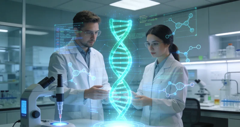 开封遗传咨询师向家庭解读基因检