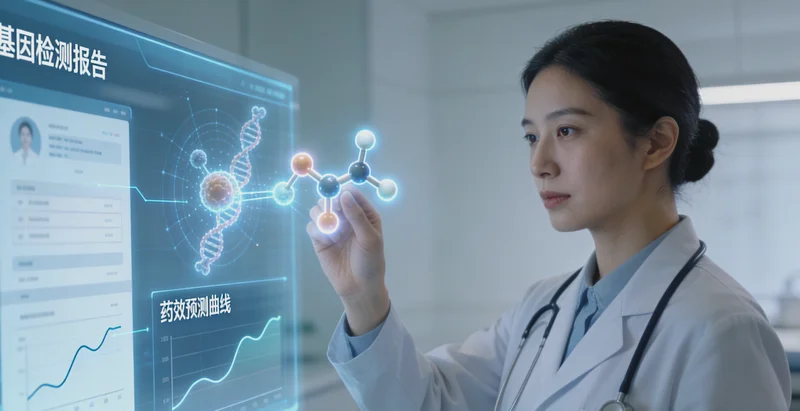 邹平患者查看基因检测报告解读