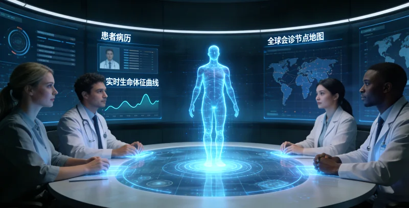 临沧医生为家庭进行基因检测报告