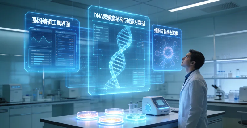 咸阳医生为家庭进行遗传咨询和报