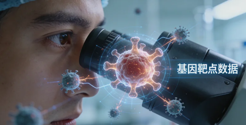 潮州家庭在医院进行遗传咨询场景