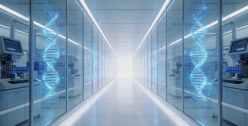 STD基因检测居家采样工具包,