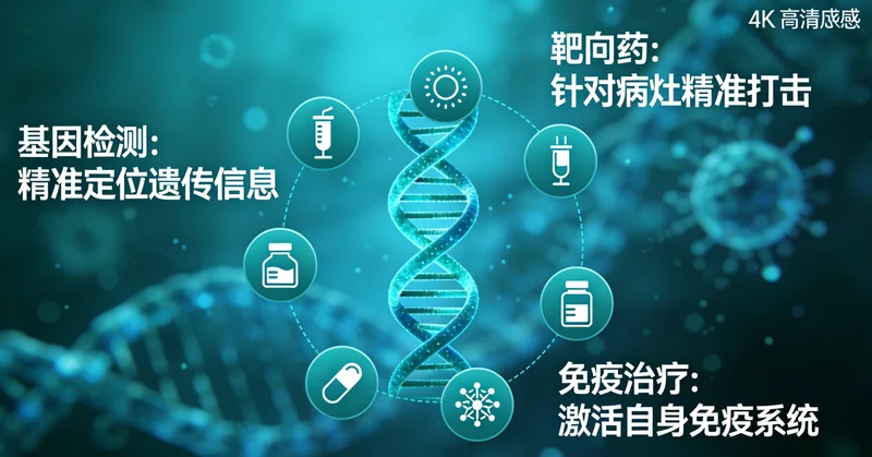 抚州中老年备孕者通过基因检测获